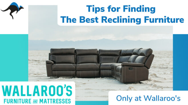 Tips for Reclining