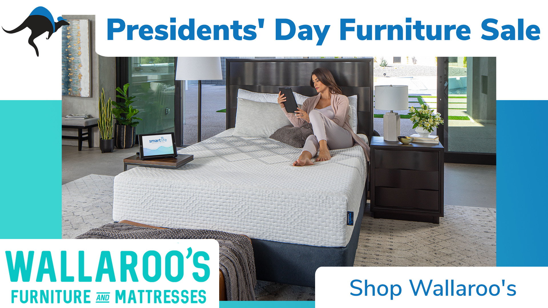 Presidents' Day Furniture Sale
