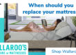 when to purchase a new mattress