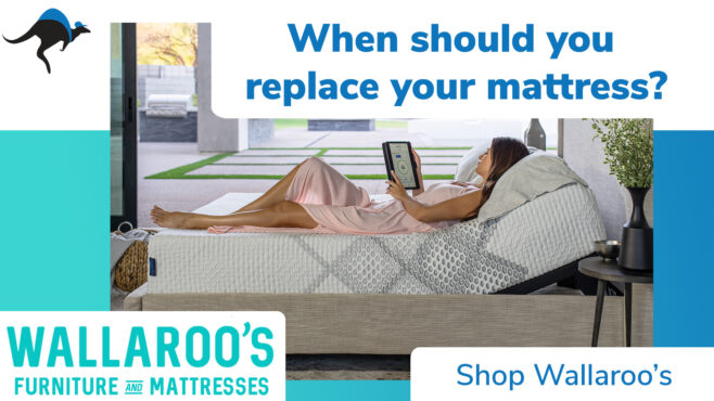 when to purchase a new mattress